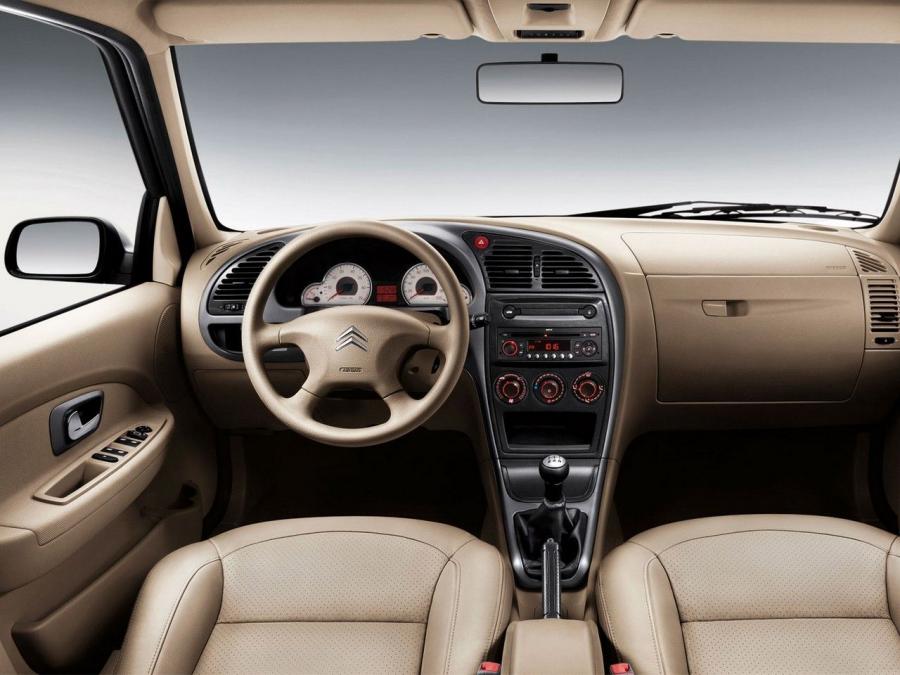  Citroen C-Elysee Sedan 2008 года  (фото 2 из 11)